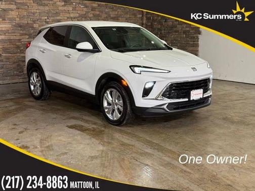 2025 Buick Encore GX Preferred