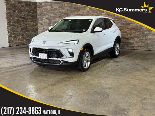 2025 Buick Encore GX Preferred