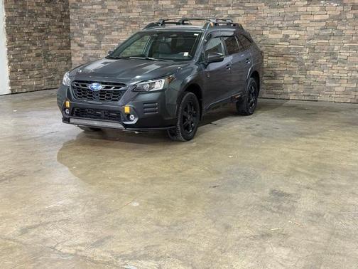 2023 Subaru Outback Wilderness