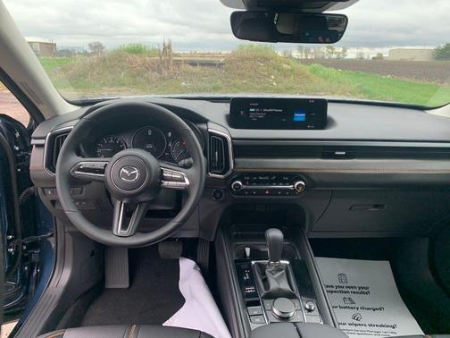 2025 Mazda CX-50 2.5 S Premium Plus Package