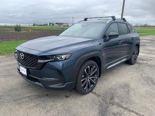 2025 Mazda CX-50 2.5 S Premium Plus Package