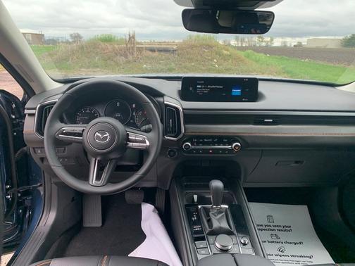 2025 Mazda CX-50 2.5 S Premium Plus Package