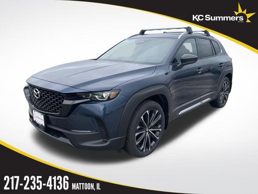 2025 Mazda CX-50 2.5 S Premium Plus Package