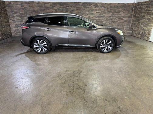 2016 Nissan Murano Platinum