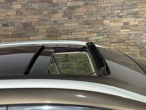 2016 Nissan Murano Platinum