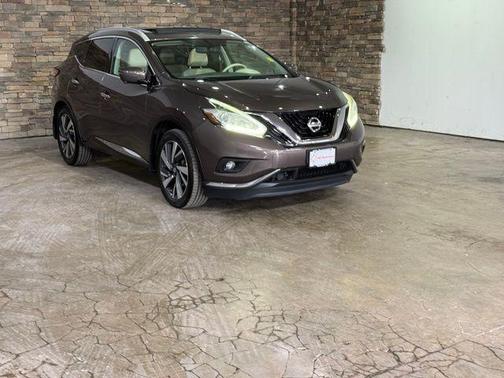 2016 Nissan Murano Platinum