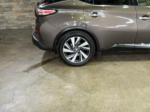 2016 Nissan Murano Platinum