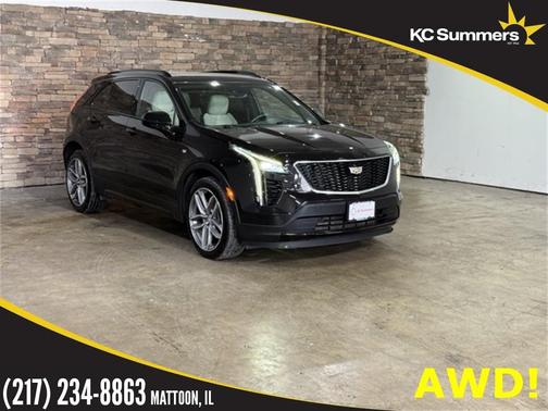 2020 Cadillac XT4 Sport