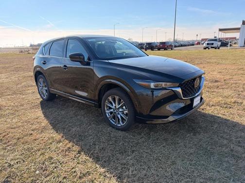 2025 Mazda CX-5 2.5 S Premium Plus Package