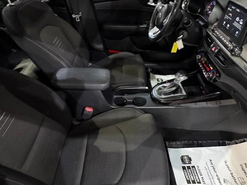 2019 Kia Forte S