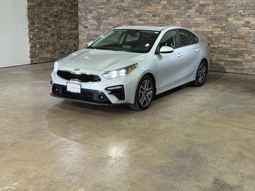 2019 Kia Forte S