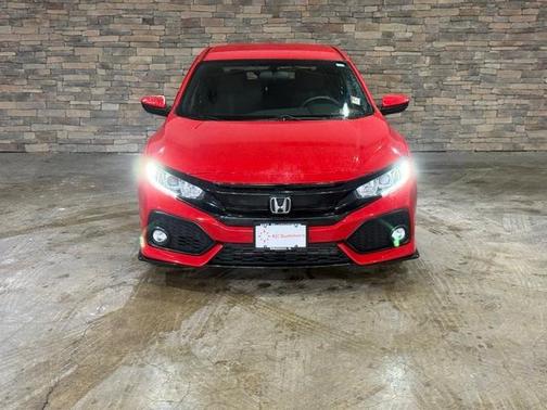 2018 Honda Civic Sport