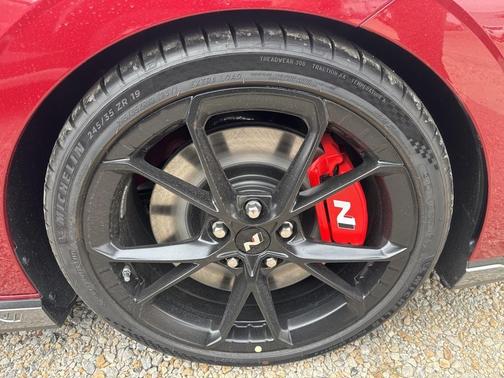 2025 Hyundai ELANTRA N 