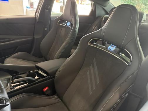 2025 Hyundai ELANTRA N 