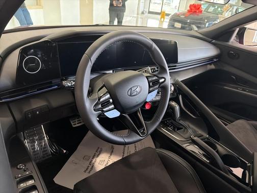 2025 Hyundai ELANTRA N 