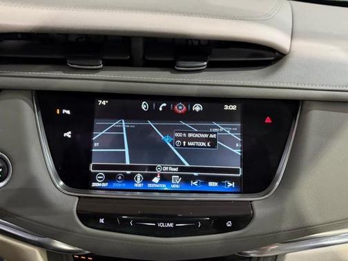 2019 Cadillac XT5 Premium Luxury