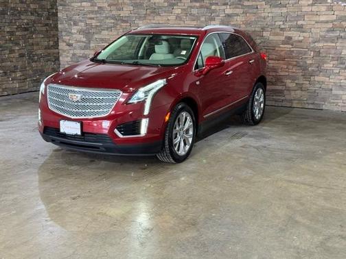 2019 Cadillac XT5 Premium Luxury