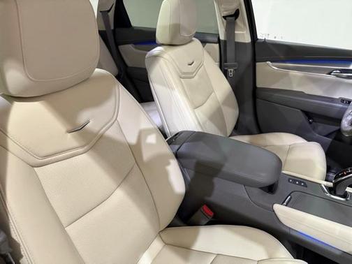 2019 Cadillac XT5 Premium Luxury