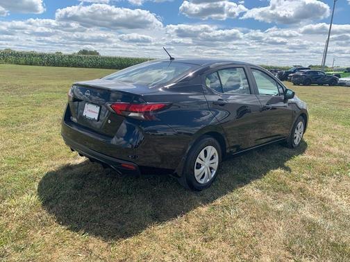 2025 Nissan Versa S