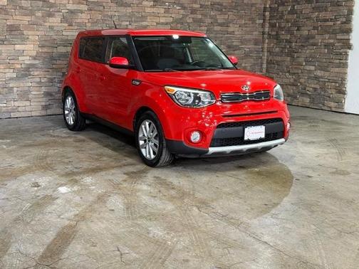 2017 Kia Soul +