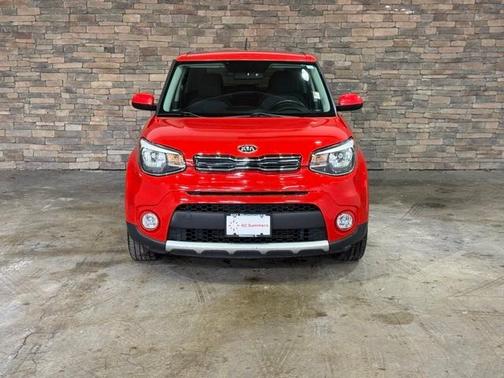 2017 Kia Soul +