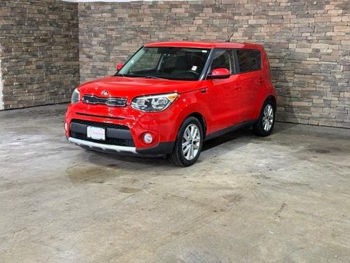 2017 Kia Soul +