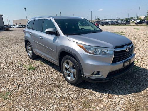 2015 Toyota Highlander Limited