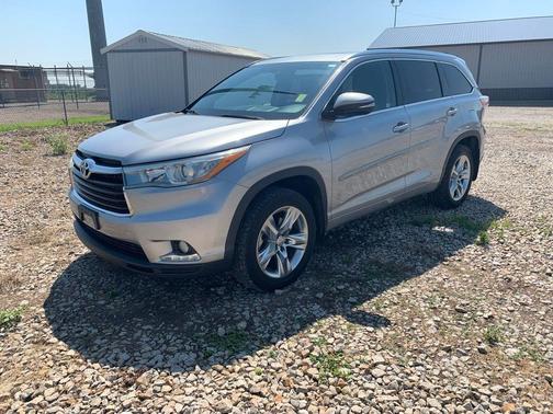 2015 Toyota Highlander Limited