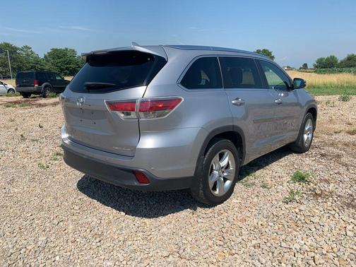 2015 Toyota Highlander Limited