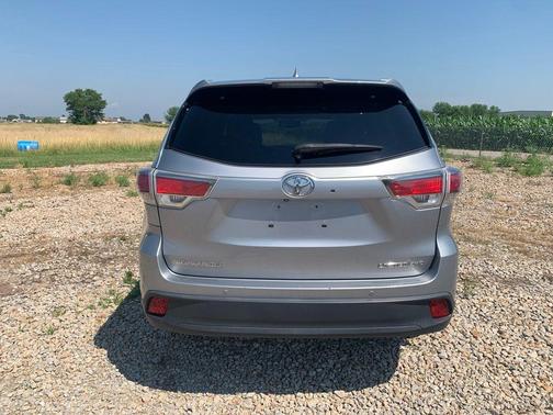 2015 Toyota Highlander Limited