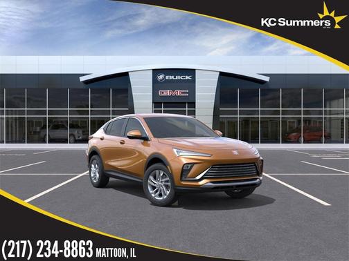 2026 Buick Envista Preferred