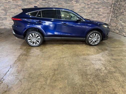 Blueprint 2021 Toyota Venza Limited
