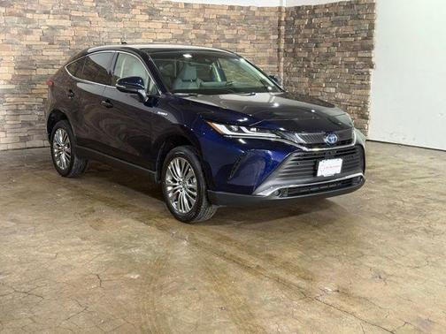 Blueprint 2021 Toyota Venza Limited