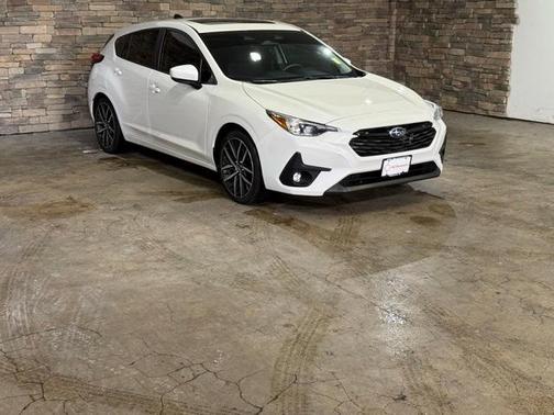 2024 Subaru Impreza Sport