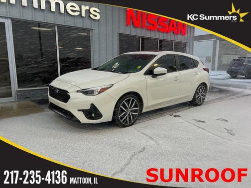 2024 Subaru Impreza Sport