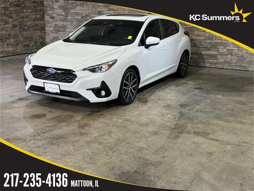 2024 Subaru Impreza Sport