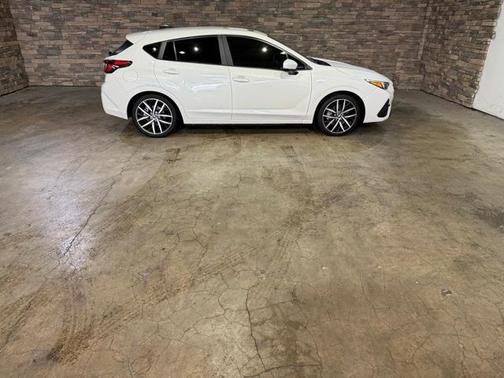 2024 Subaru Impreza Sport