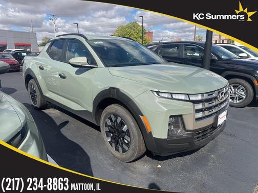 2026 Hyundai SANTA CRUZ SEL