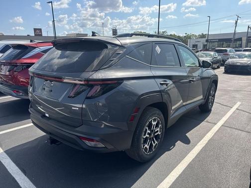 2026 Hyundai TUCSON XRT