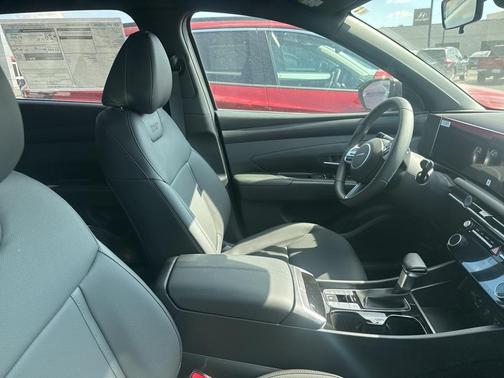 2026 Hyundai TUCSON XRT
