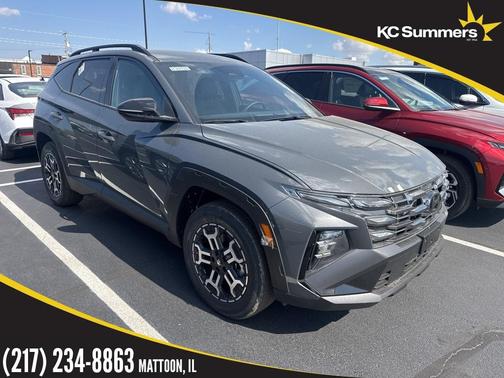2026 Hyundai TUCSON XRT