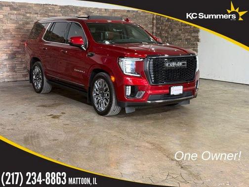2023 GMC Yukon Denali Ultimate