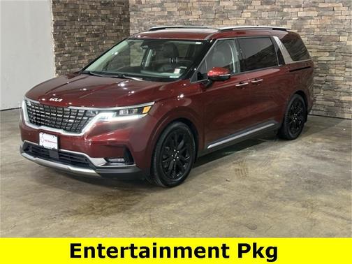 2022 Kia Carnival SX Prestige