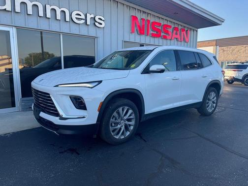 2025 Buick Enclave Preferred