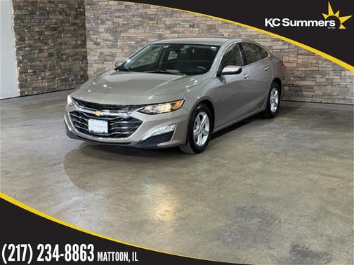 2024 Chevrolet Malibu LT