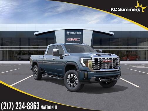 2026 GMC Sierra 2500 Denali