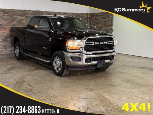 2022 RAM 2500 Big Horn
