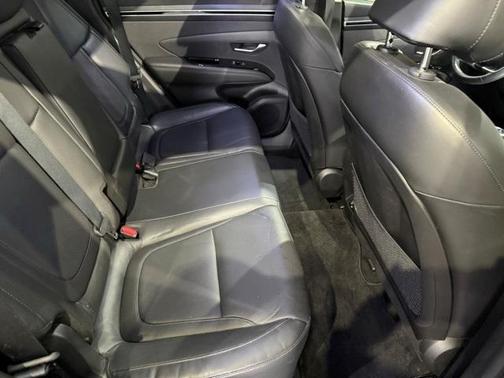 2022 Hyundai TUCSON Hybrid Limited