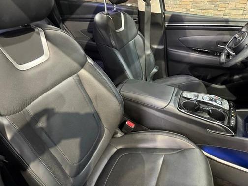 2022 Hyundai TUCSON Hybrid Limited