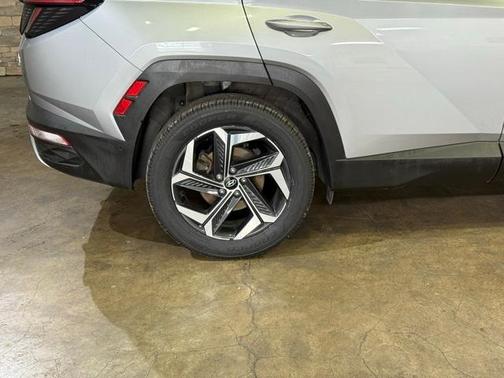 2022 Hyundai TUCSON Hybrid Limited
